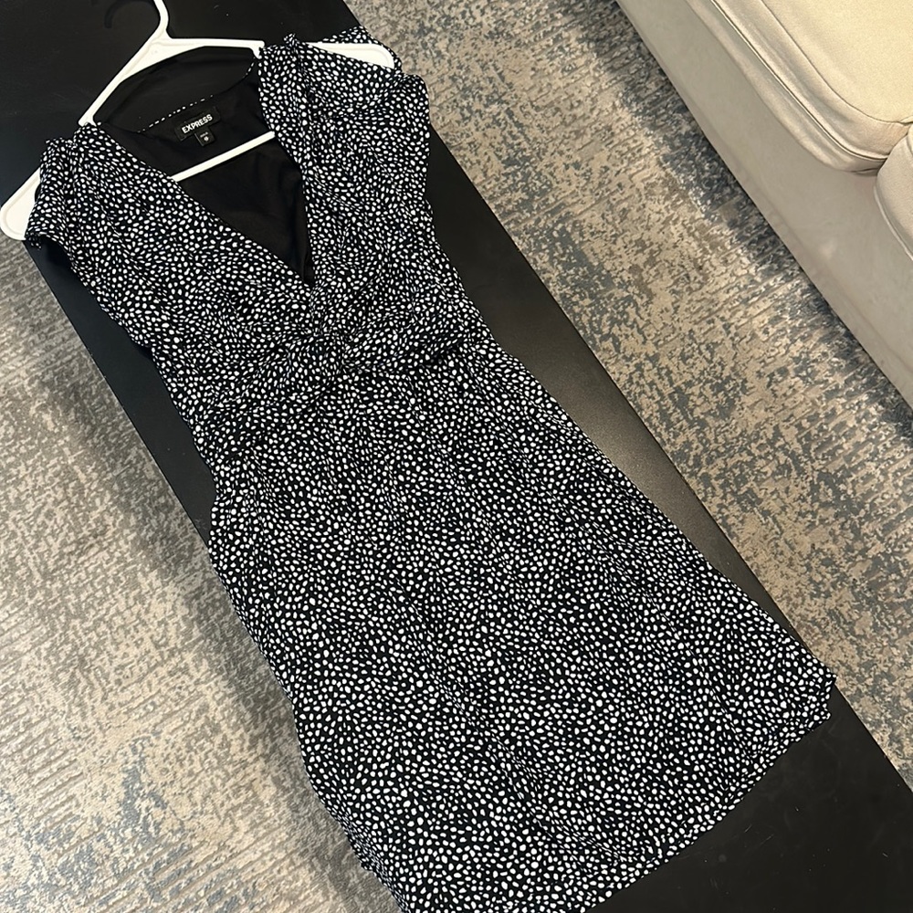 Express XS dress